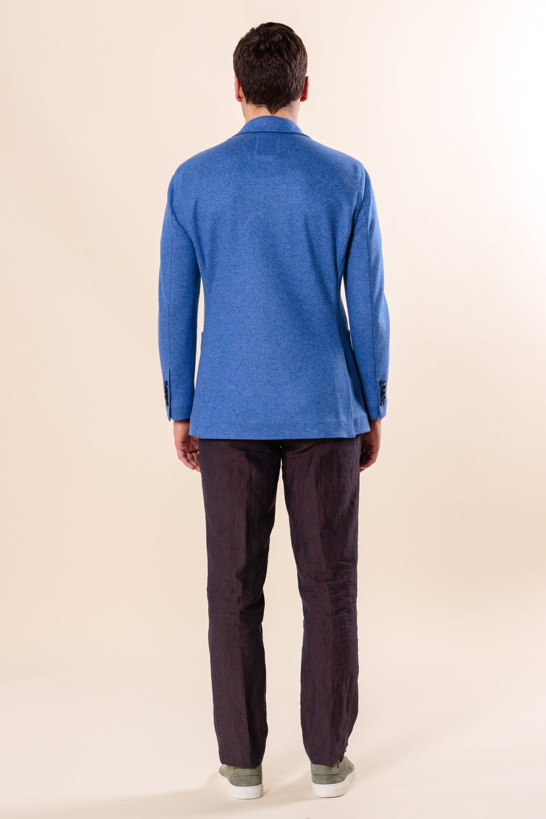 Soft Blazer "BAVARIA" / Cashmere Jersey by Loro Piana