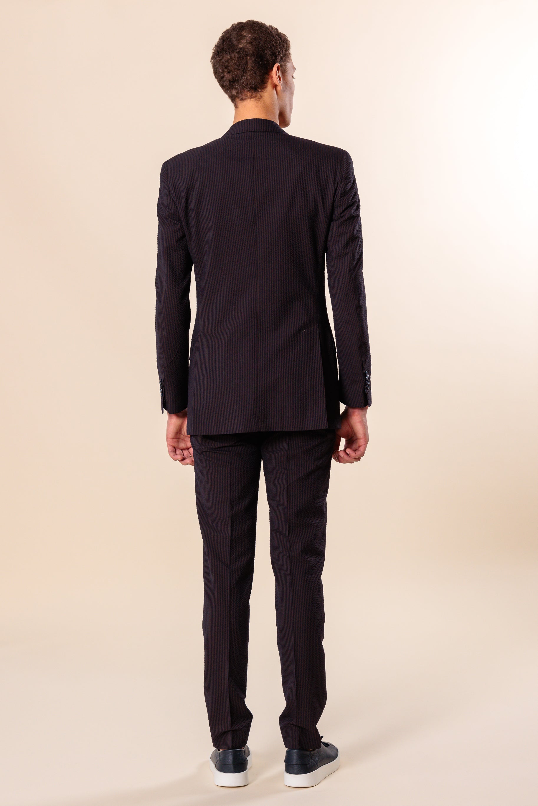 Suit "COMO" / Wool & Silk by Loro Piana